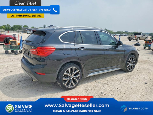 Used 2017 BMW X1 xDrive28i AWD/4WD image 4