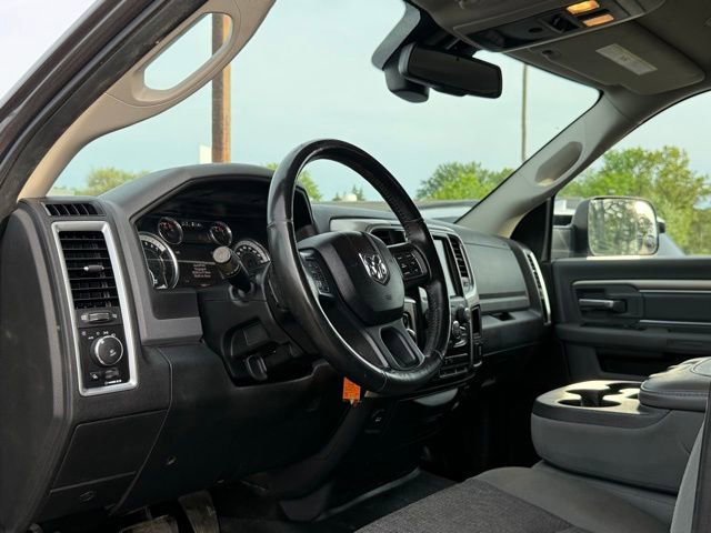Used 2017 RAM 1500 Outdoorsman AWD/4WD image 10