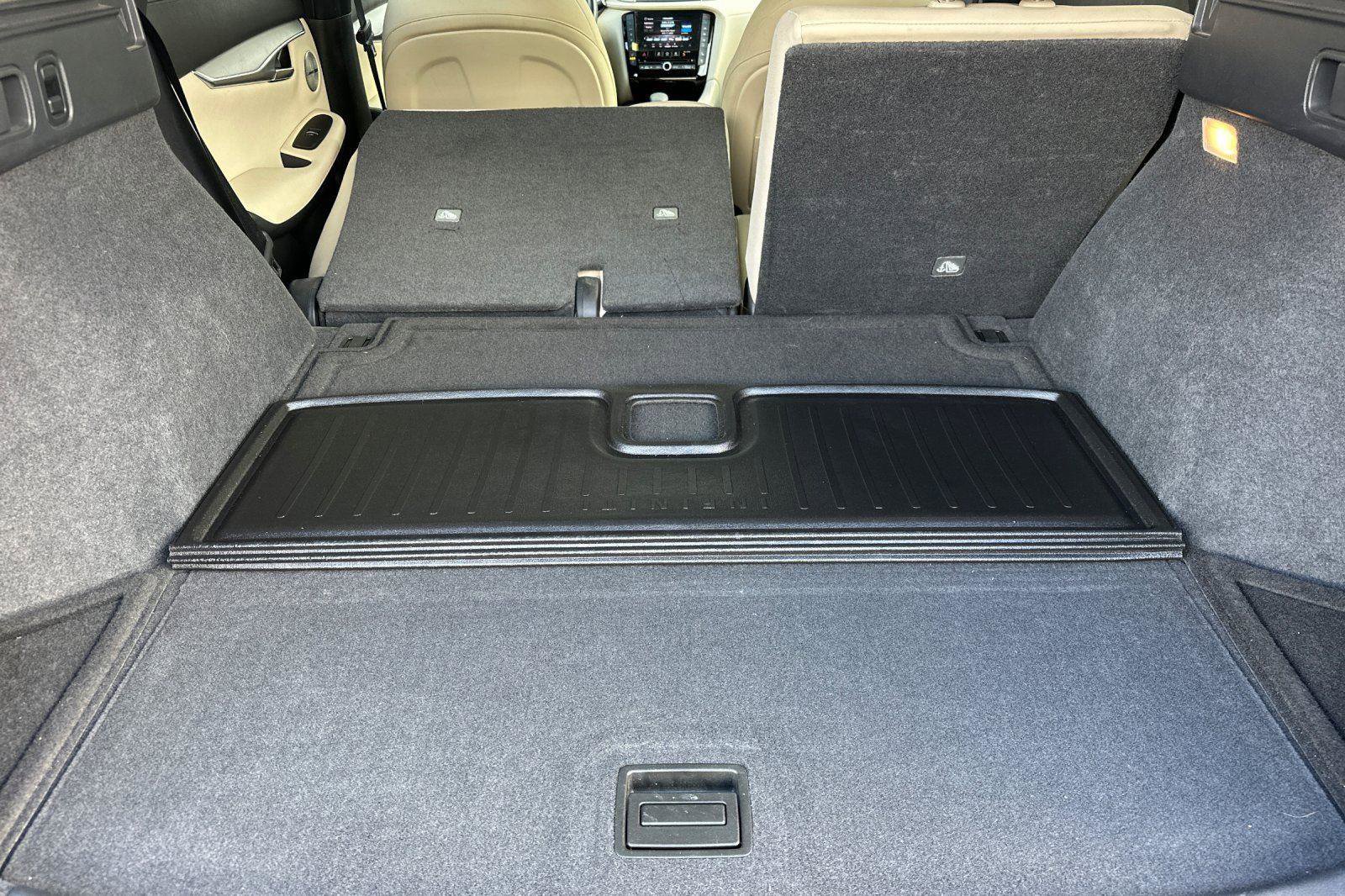 Used 2022 INFINITI QX50 Essential w/ Cargo Package image 15