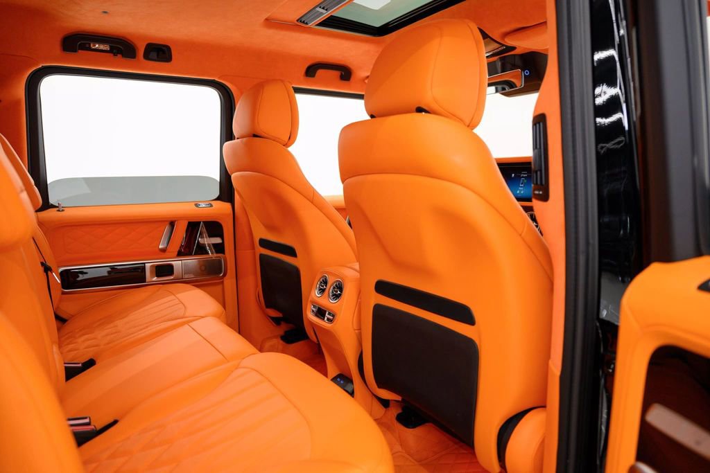 Used 2025 Mercedes-Benz G 63 AMG 4MATIC image 34