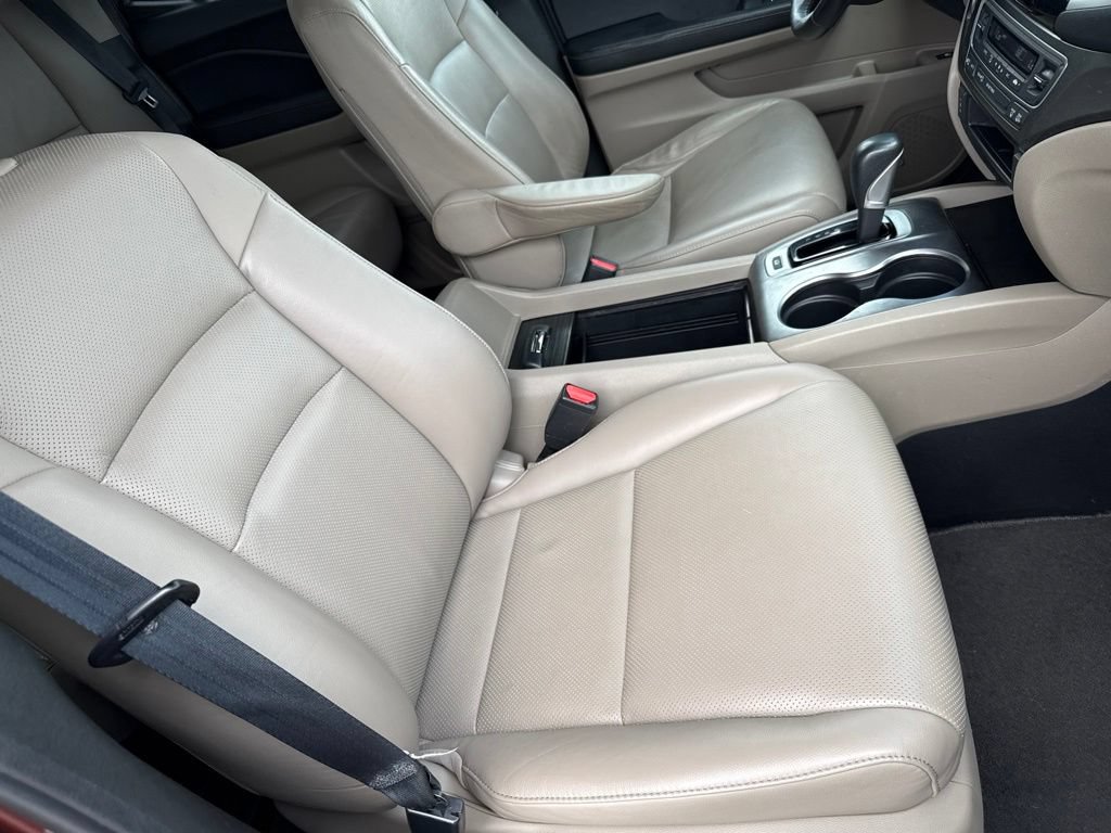 Used 2018 Honda Ridgeline RTL-T image 31