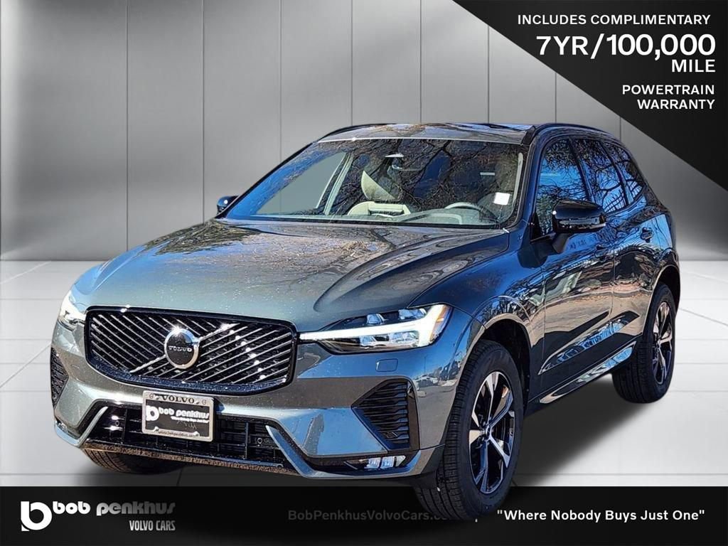 New 2026 Volvo XC60 B5 Core w/ Climate Package image 22