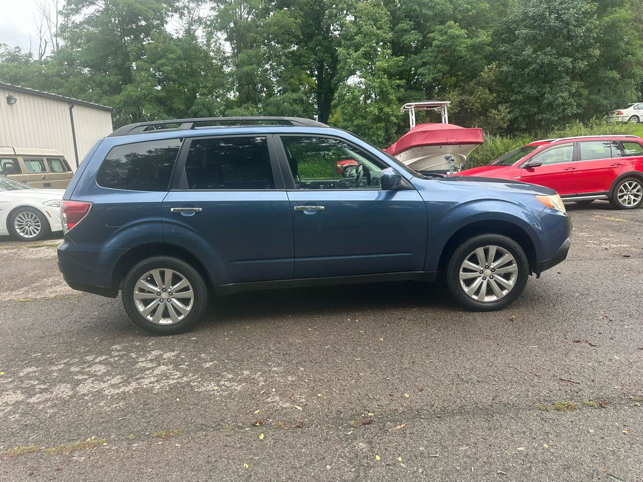 Used 2012 Subaru Forester 2.5X Premium w/ All-Weather Pkg AWD/4WD image 3