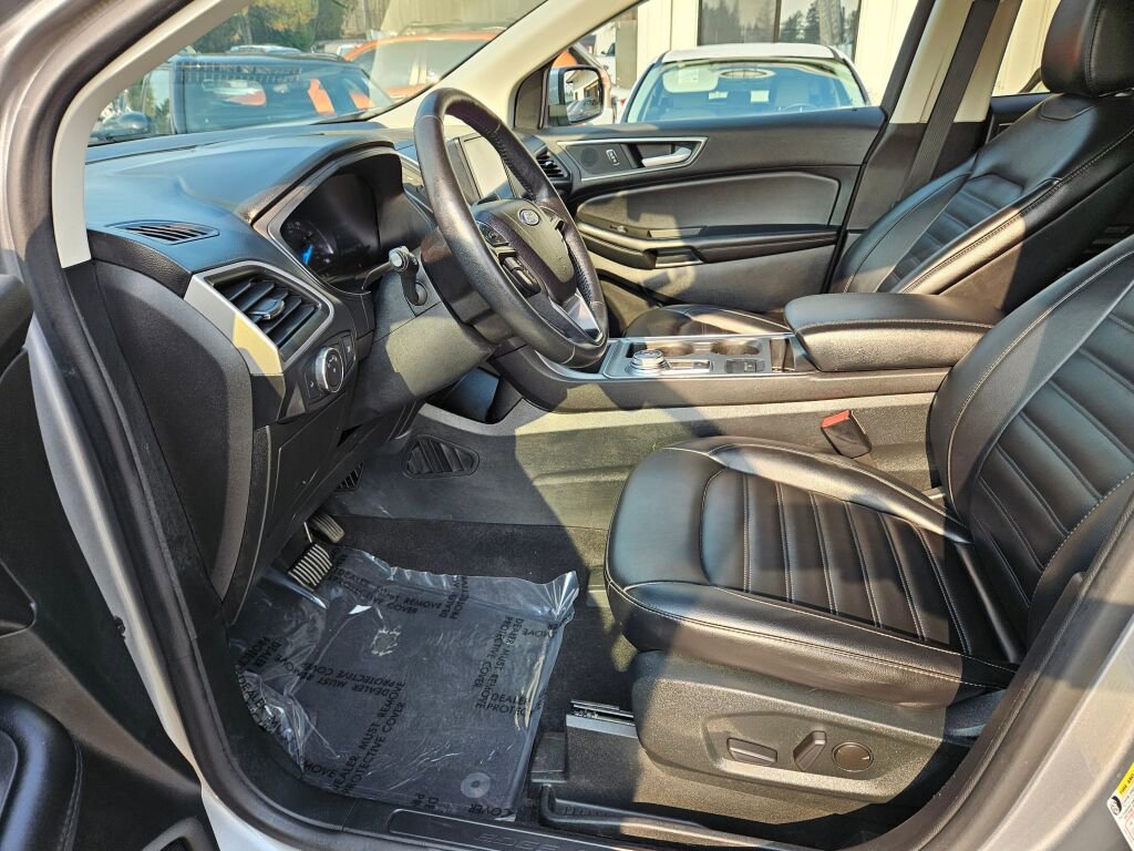 Used 2022 Ford Edge SEL image 20