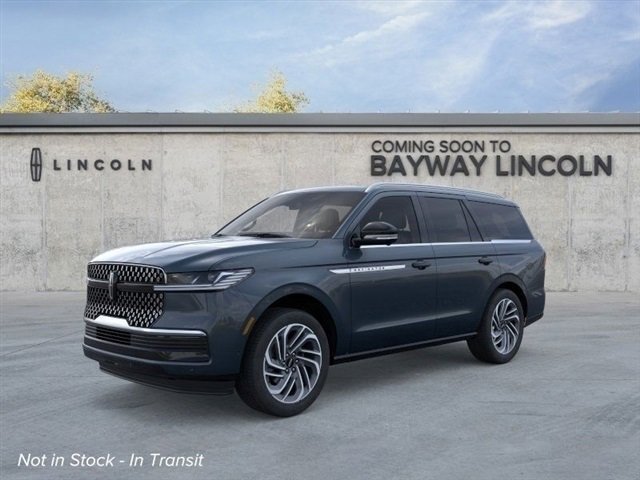 New 2025 Lincoln Navigator Reserve