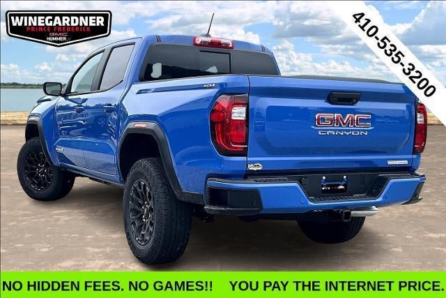 New 2026 GMC Canyon Elevation w/ Convenience Package AWD/4WD image 3