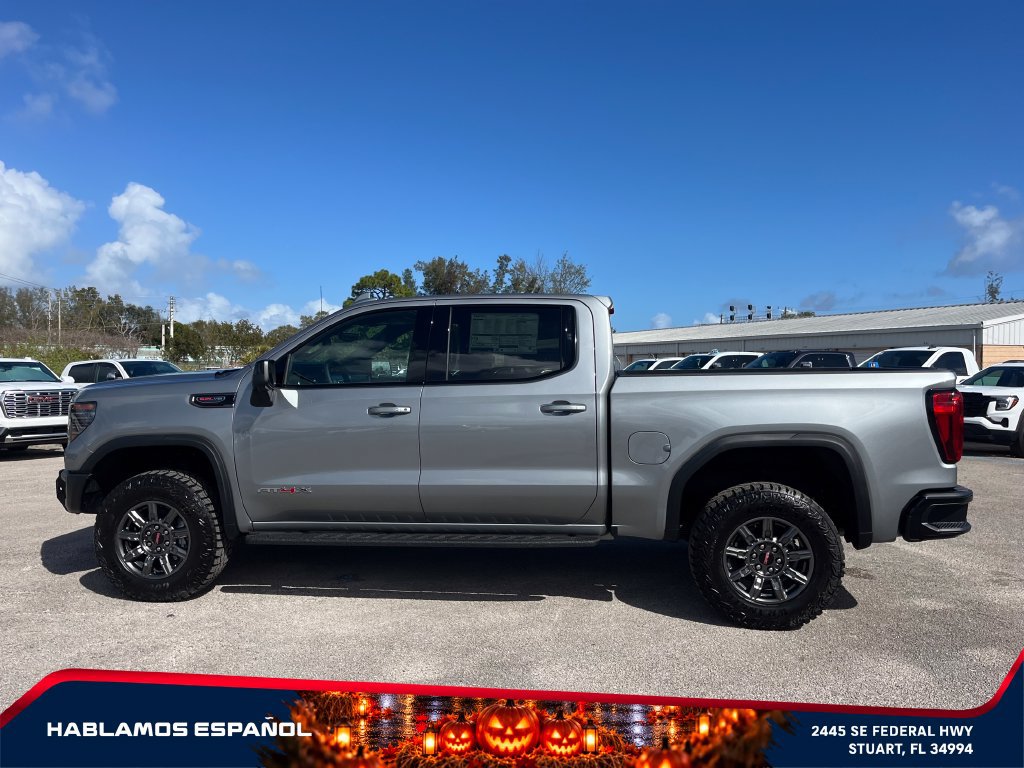 New 2026 GMC Sierra 1500 AT4X AWD/4WD image 4