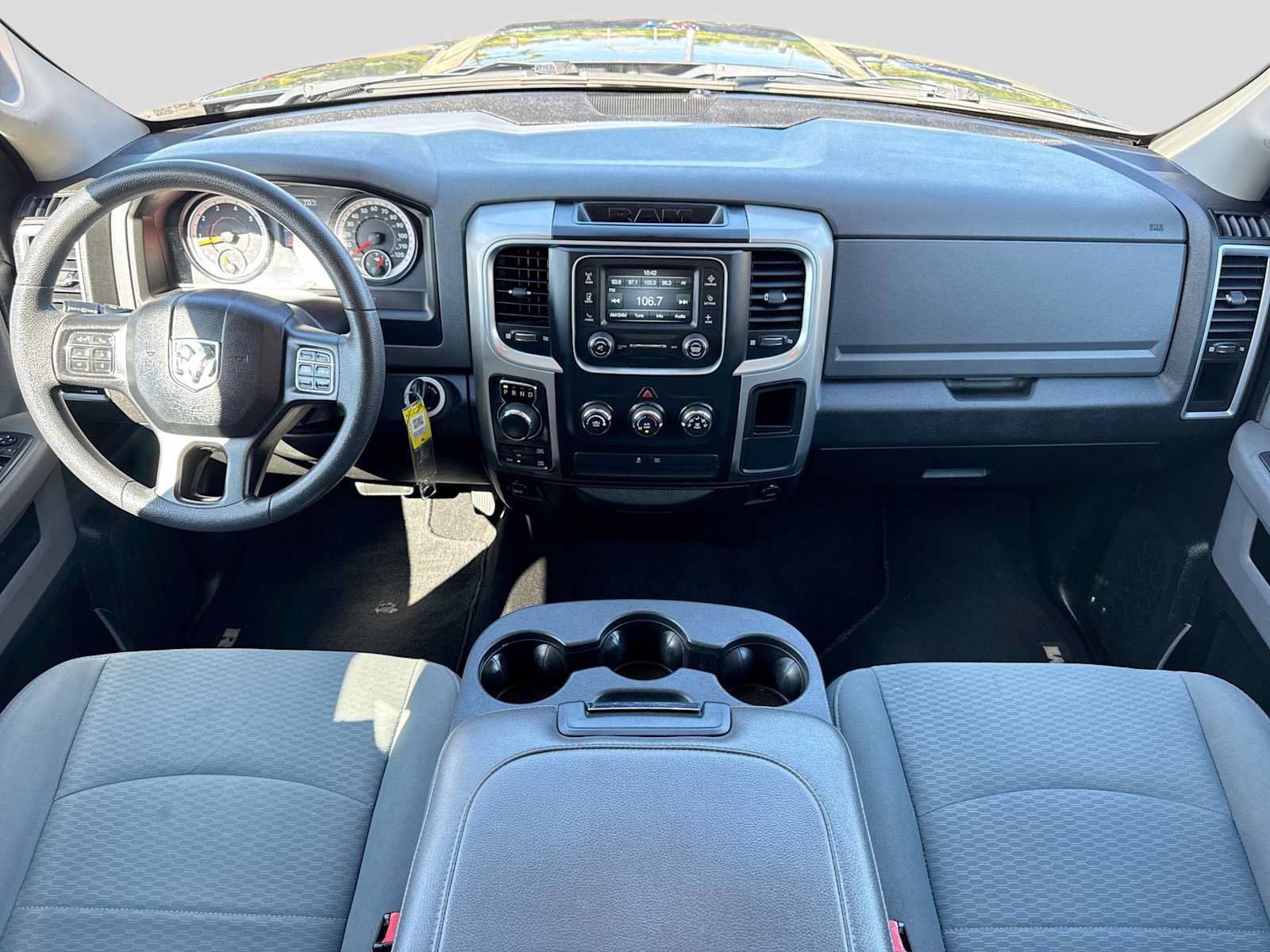 Used 2019 RAM 1500 Classic SLT AWD/4WD image 15