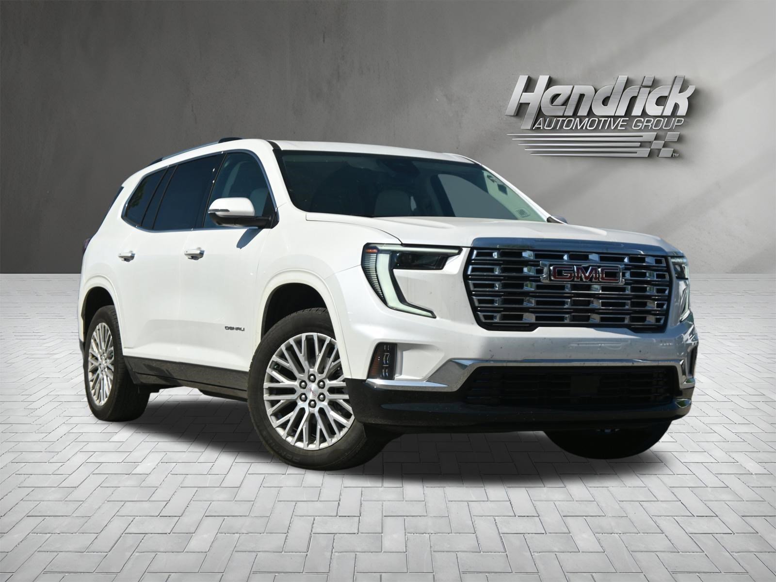 Used 2024 GMC Acadia Denali video 2