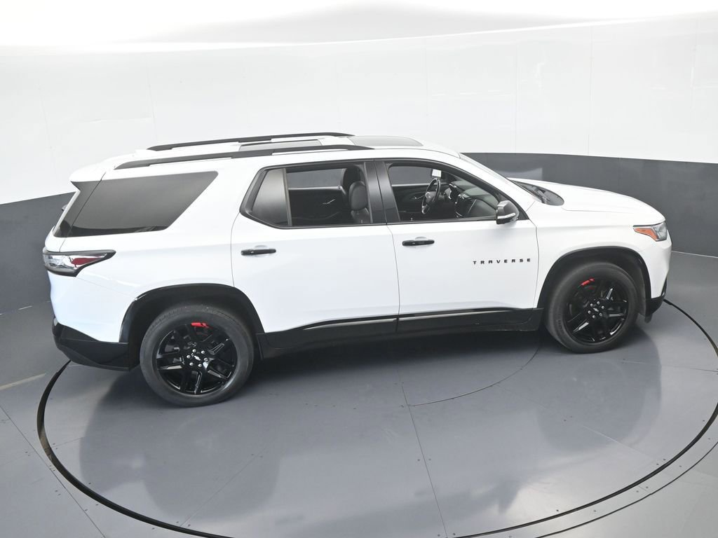 Used 2021 Chevrolet Traverse Premier w/ Redline Edition image 45