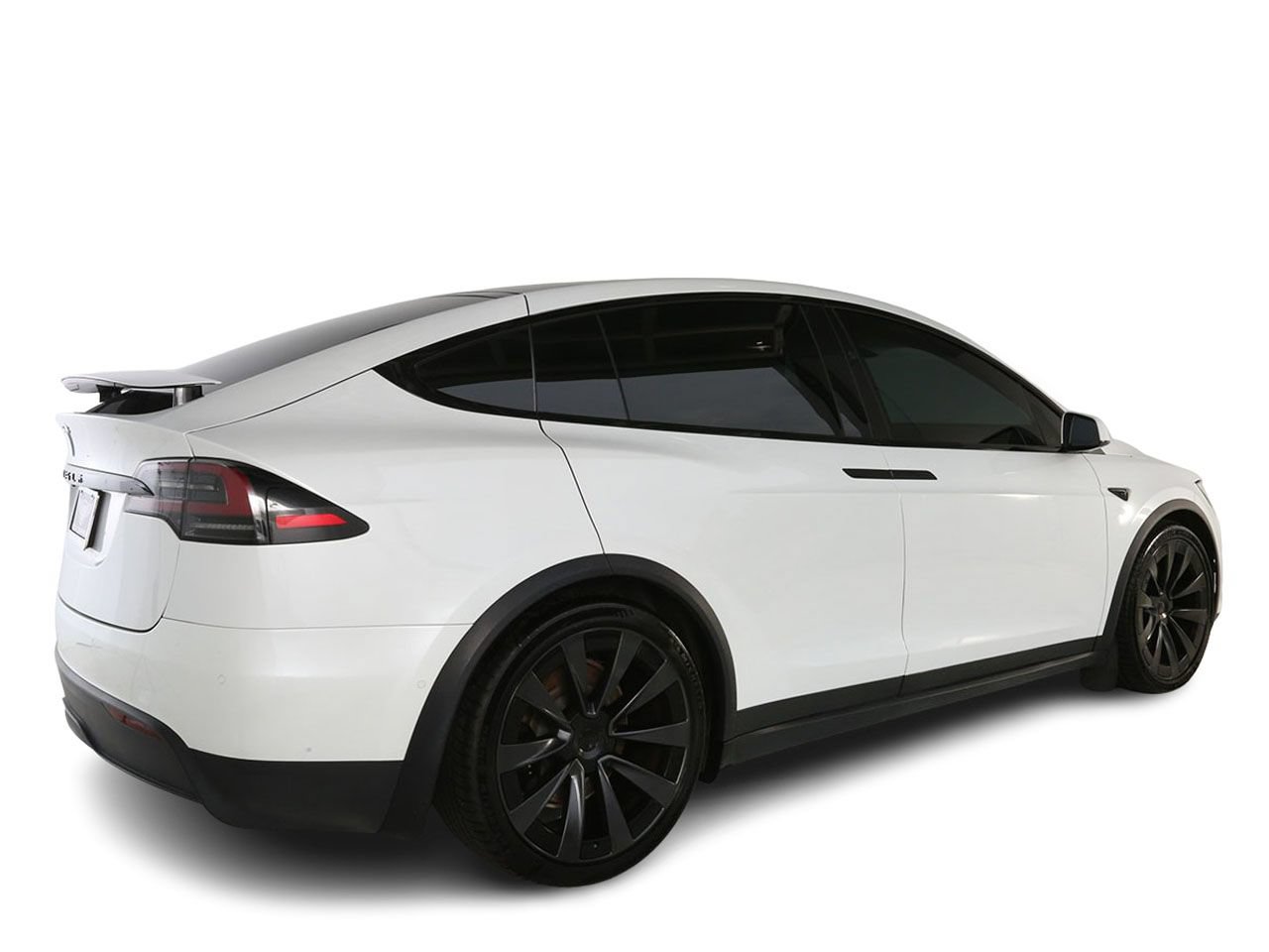 Used 2022 Tesla Model X AWD/4WD image 12