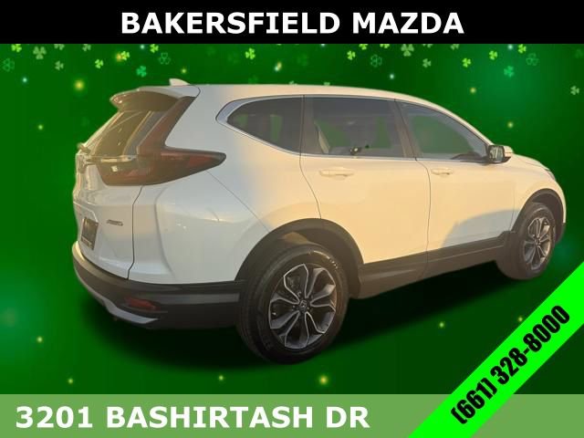 Used 2020 Honda CR-V EX-L image 5