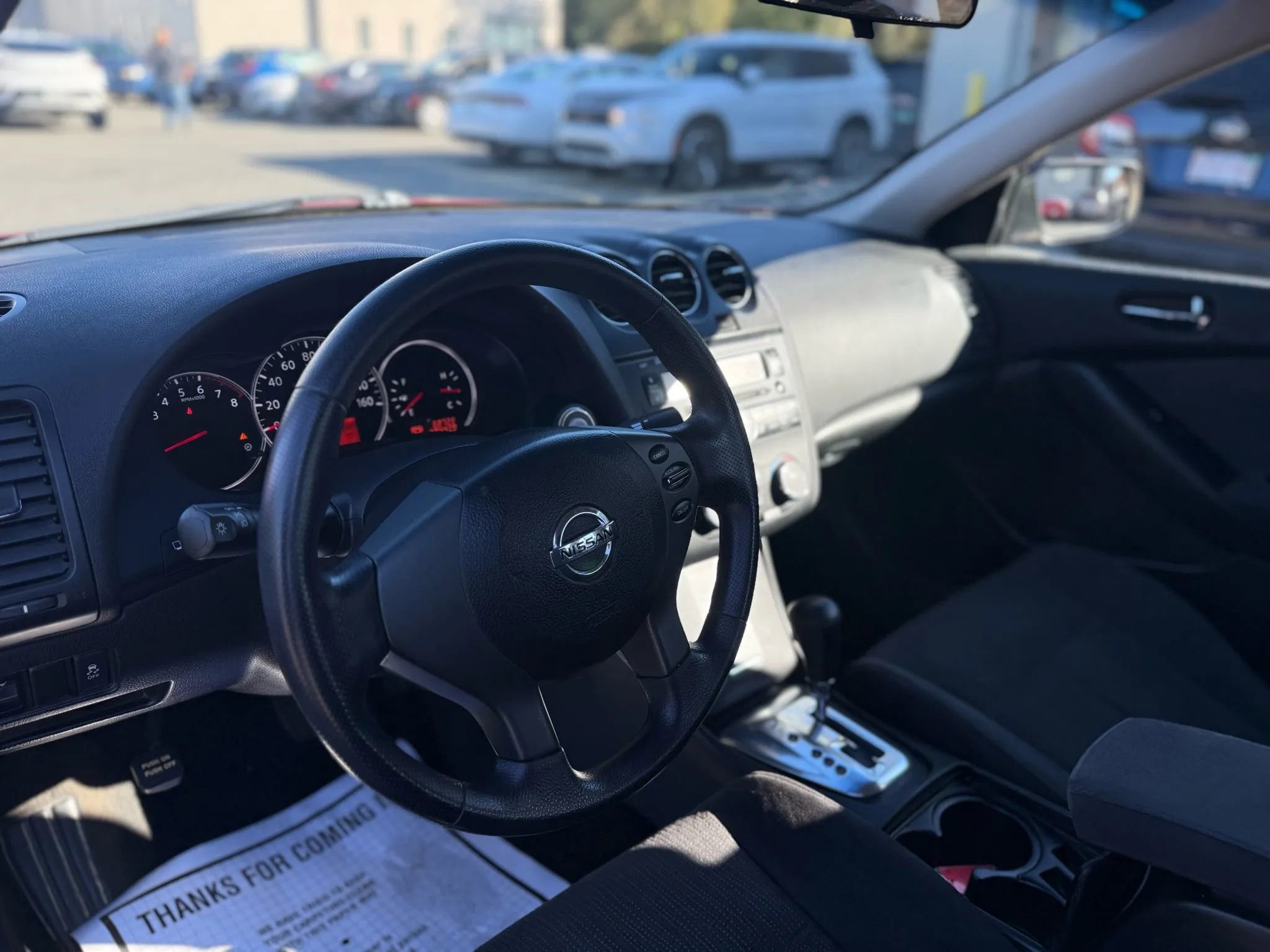 Used 2012 Nissan Altima 2.5 S FWD image 27