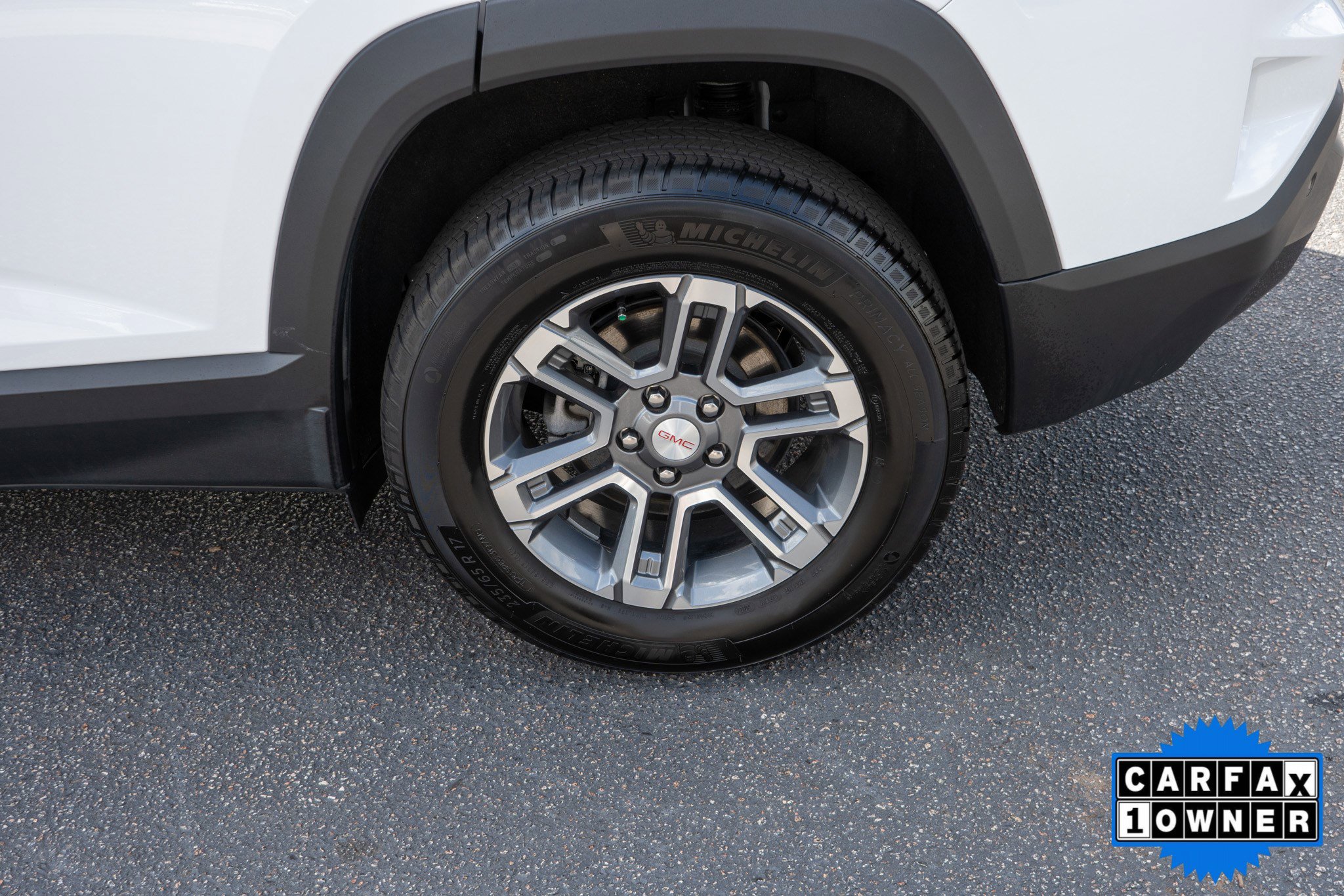 Certified 2025 GMC Terrain Elevation image 9