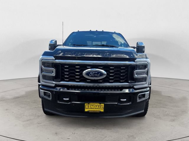 Used 2024 Ford F450 Platinum AWD/4WD image 8
