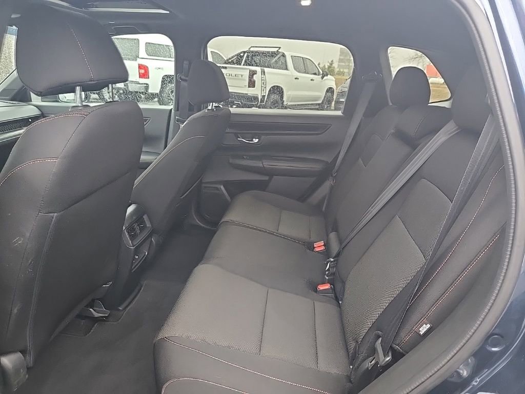 Certified 2024 Honda CR-V Sport image 28