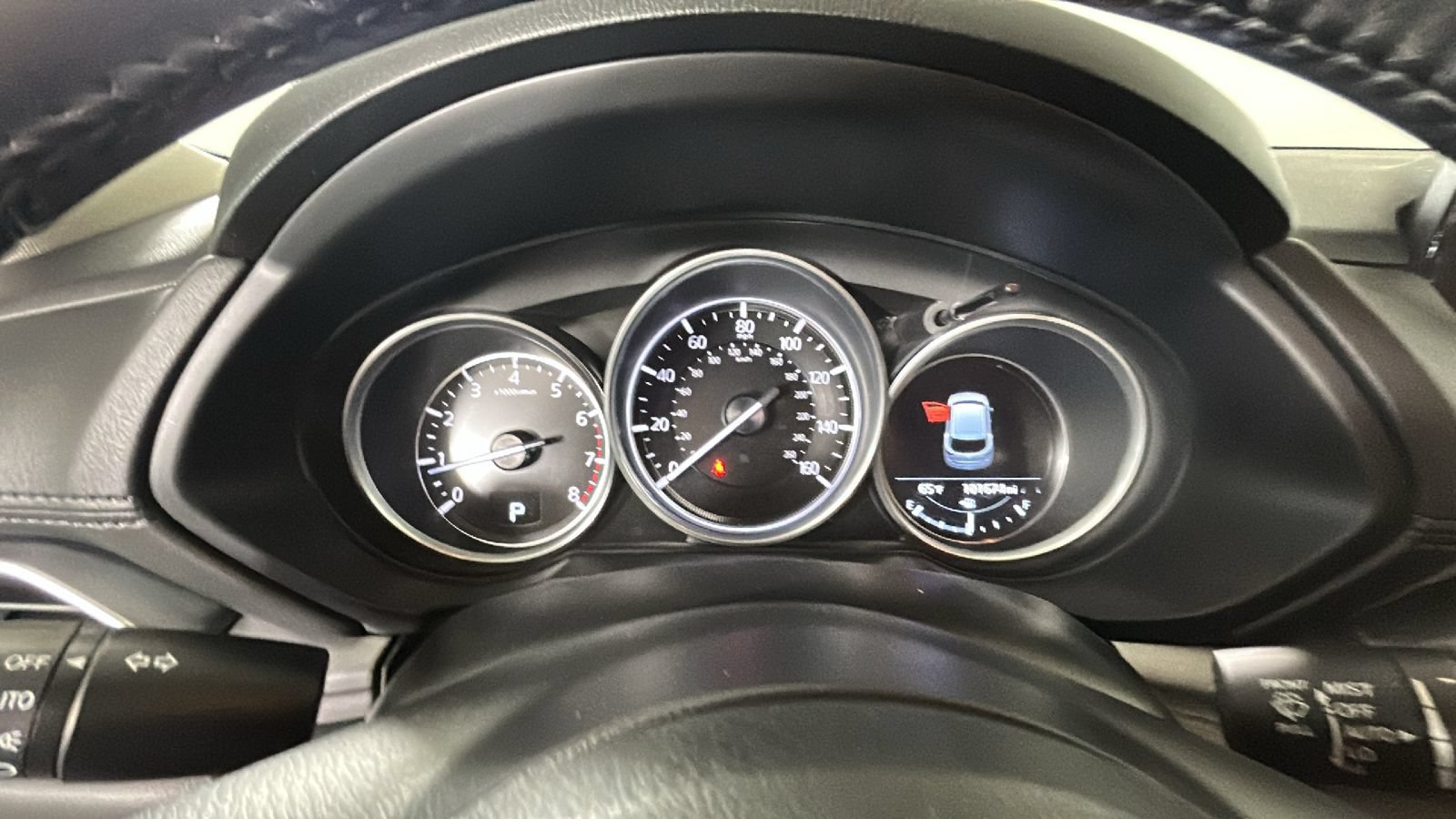 Used 2019 MAZDA CX-5 Touring AWD/4WD image 20