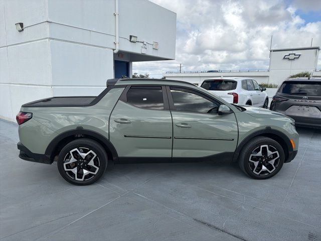 Used 2022 Hyundai Santa Cruz Limited image 15