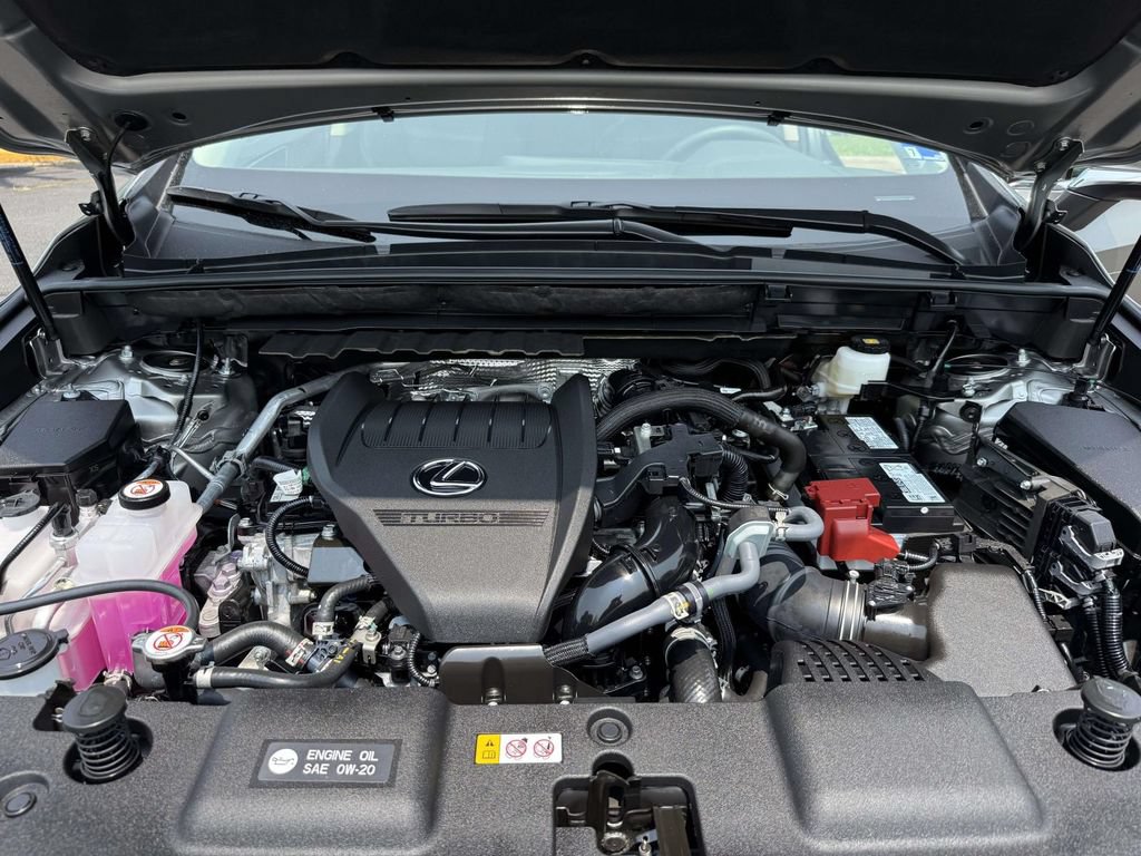 Used 2026 Lexus NX 350 AWD w/ Cold Area Package image 25