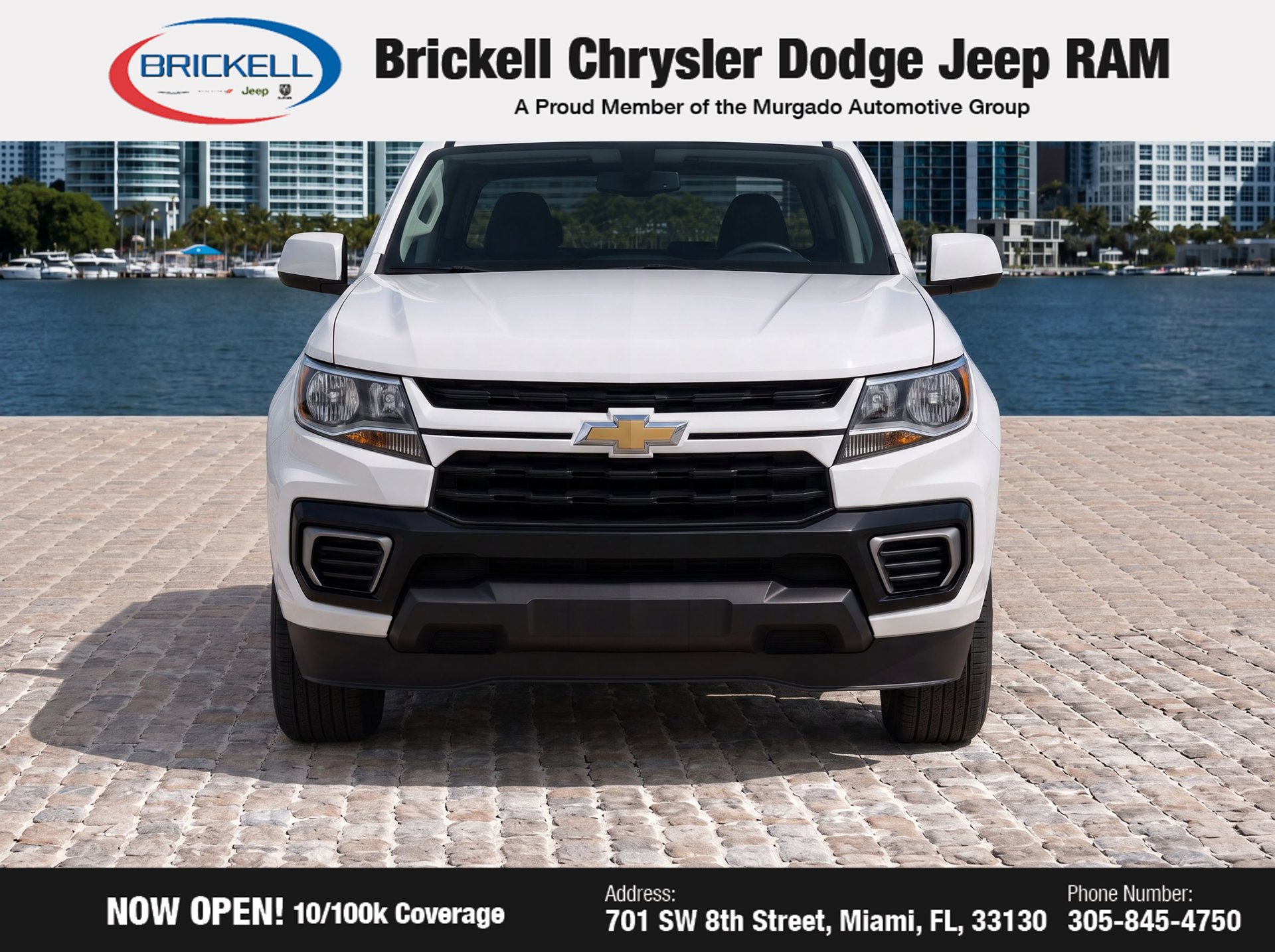 Used 2022 Chevrolet Colorado LT w/ Fleet Safety Package RWD image 5