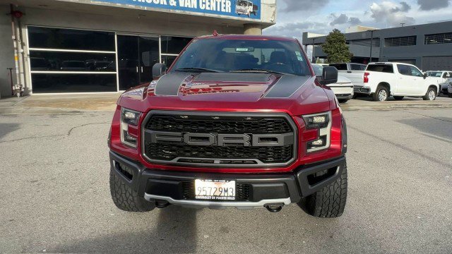 Used 2019 Ford F150 Raptor image 3
