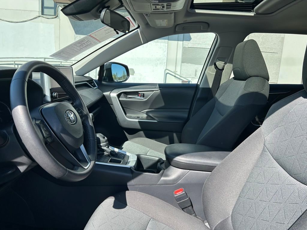 Certified 2024 Toyota RAV4 XLE w/ Convenience Package AWD/4WD image 10