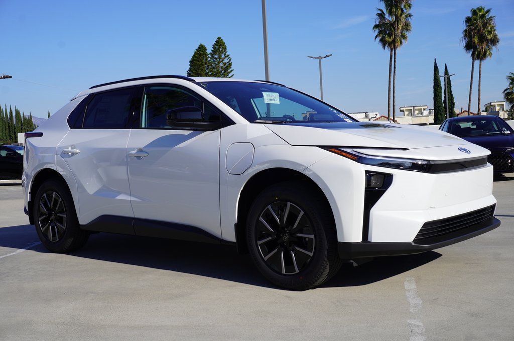 New 2026 Toyota bZ image 3