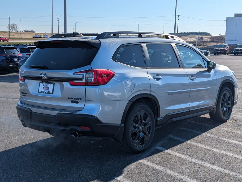 Certified 2025 Subaru Ascent Bronze Edition w/ Popular Package #2 image 7