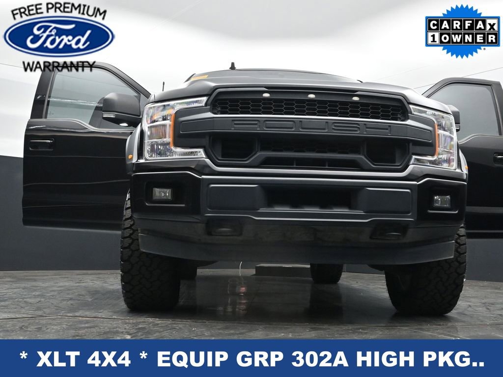 Used 2019 Ford F150 XLT w/ Equipment Group 302A Luxury AWD/4WD image 39