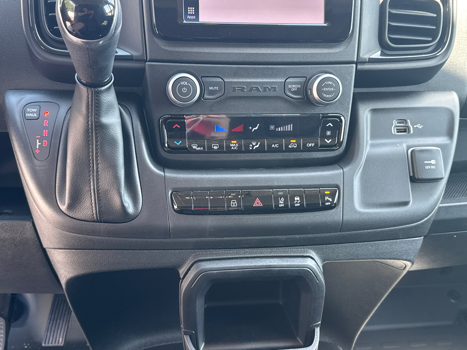 New 2025 RAM ProMaster 2500 w/ Safety Group image 11