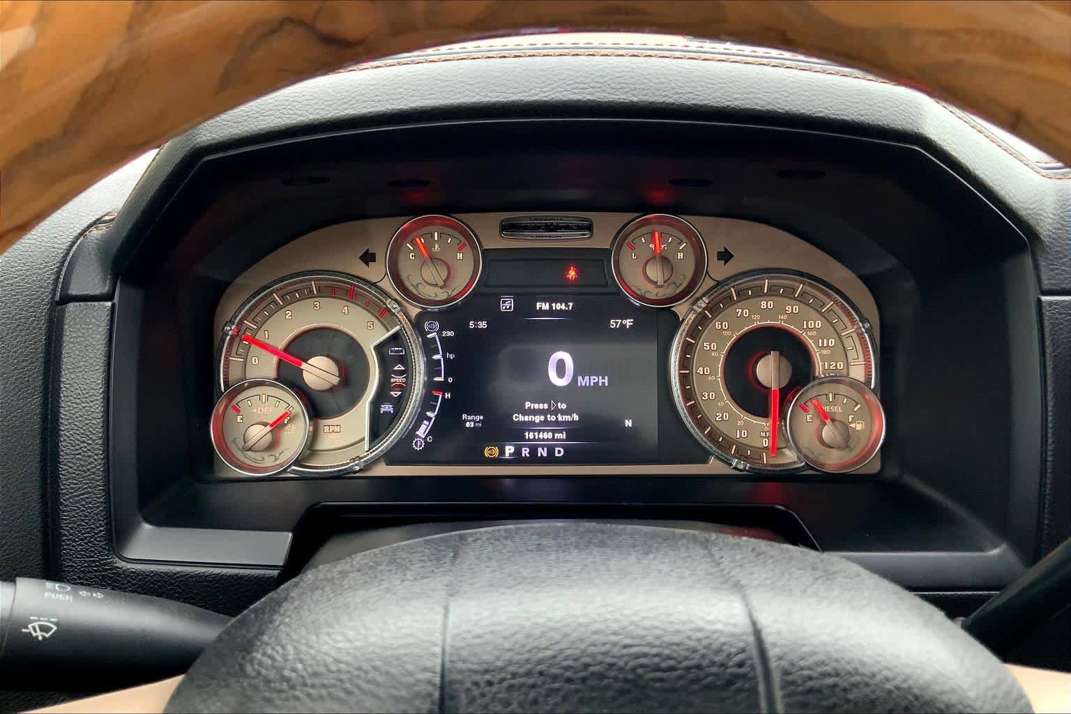 Used 2013 RAM 2500 Longhorn w/ Cold Weather Group AWD/4WD image 26