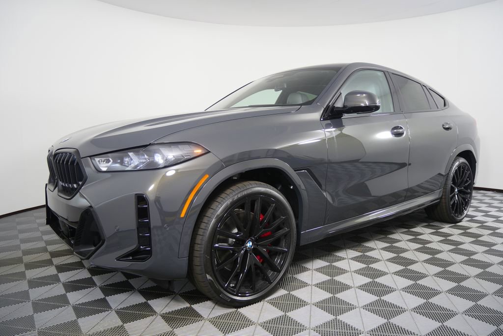 New 2026 BMW X6 xDrive40i image 8