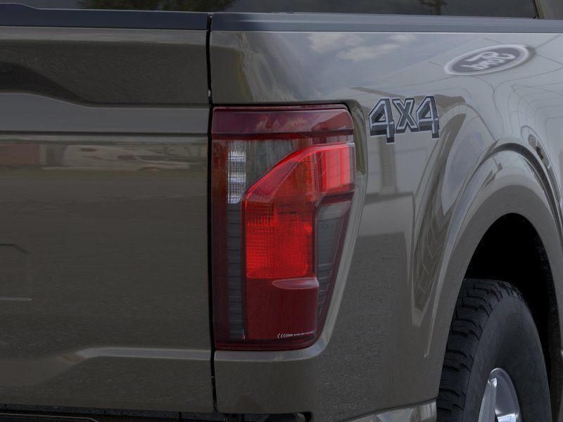 New 2026 Ford F150 XLT w/ Equipment Group 302A MID AWD/4WD image 21