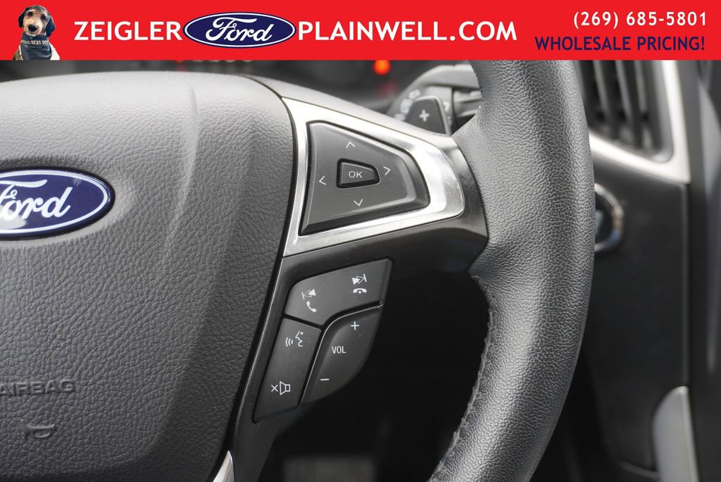 Used 2024 Ford Edge SEL w/ Convenience Package image 27