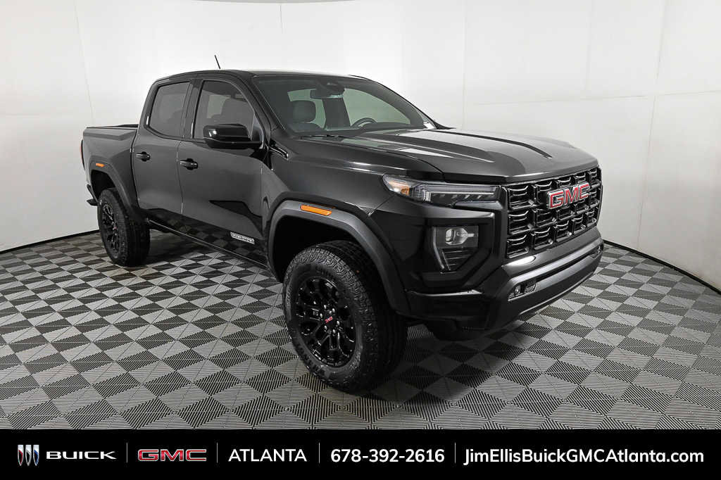 New 2026 GMC Canyon Elevation w/ Convenience Package