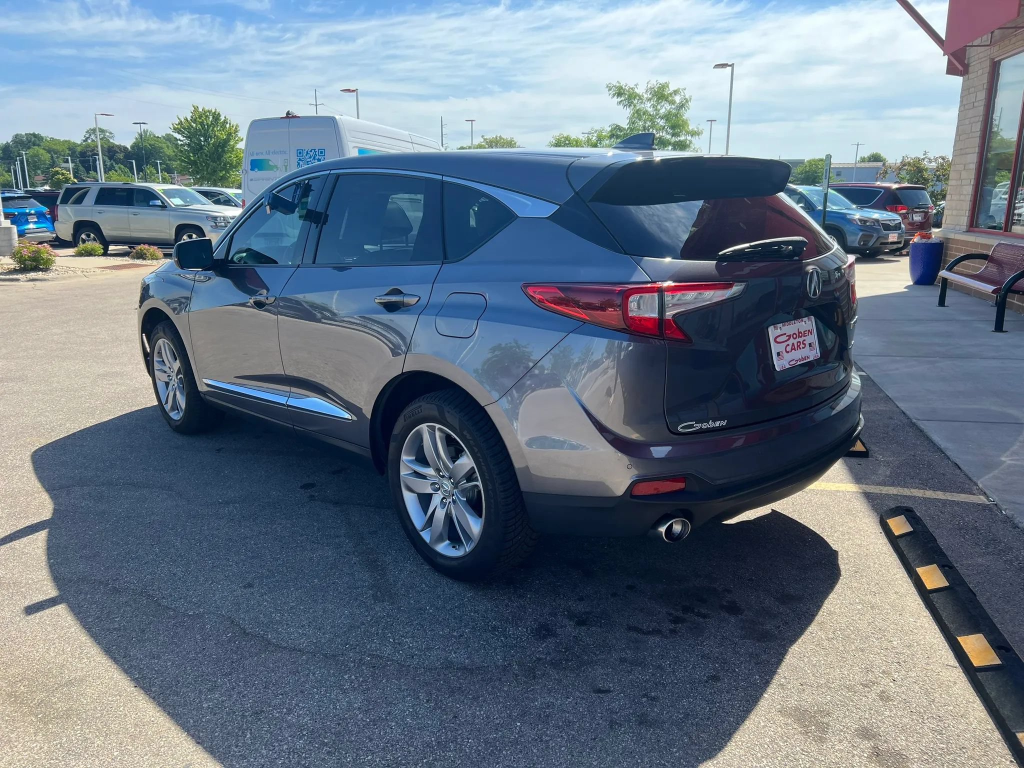 Used 2019 Acura RDX AWD w/ Advance Package image 5