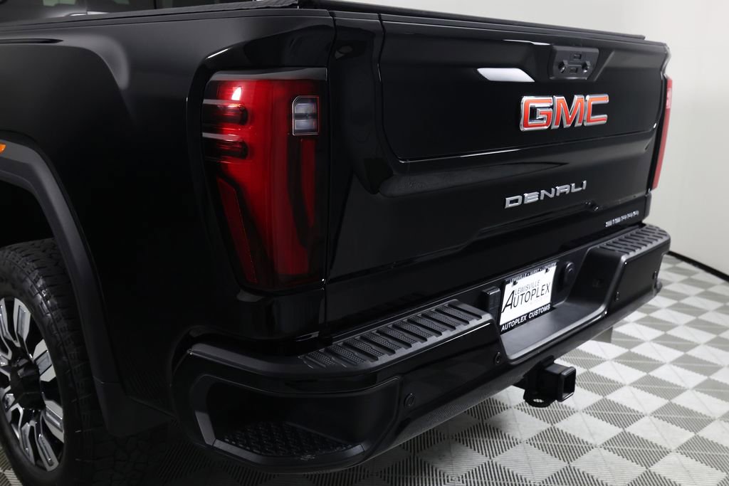 Used 2024 GMC Sierra 2500 Denali w/ Denali Reserve Package AWD/4WD image 62
