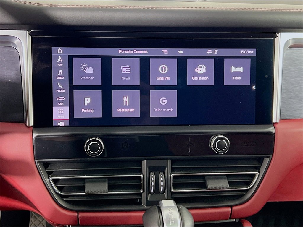 Used 2022 Porsche Macan GTS image 15