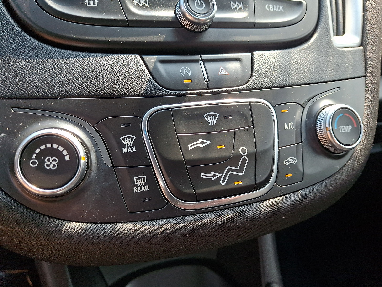 Used 2021 Chevrolet Malibu RS FWD image 16