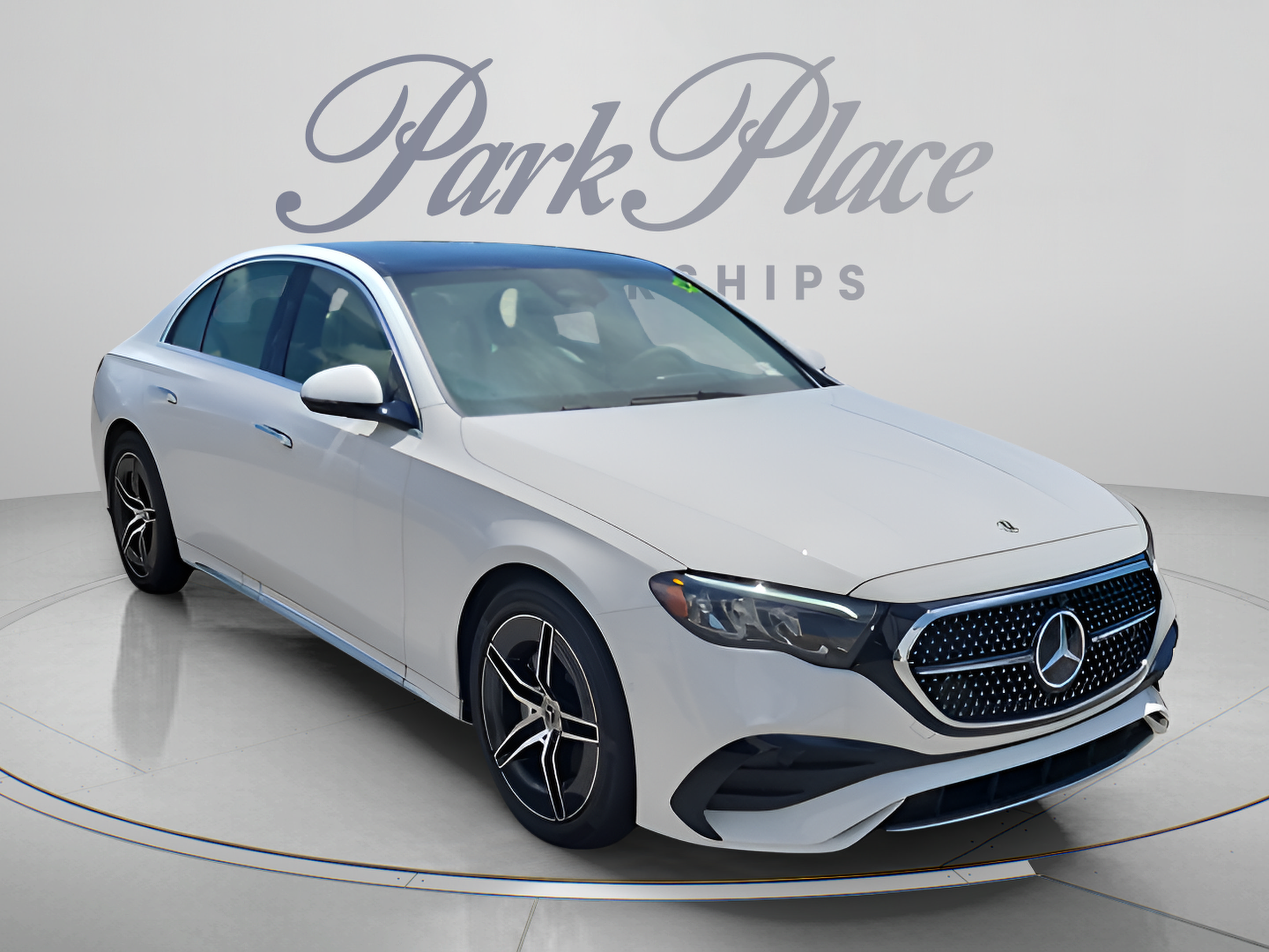 Certified 2026 Mercedes-Benz E 350 Sedan image 7