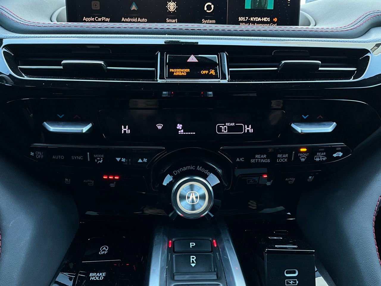 Used 2023 Acura MDX A-Spec image 32