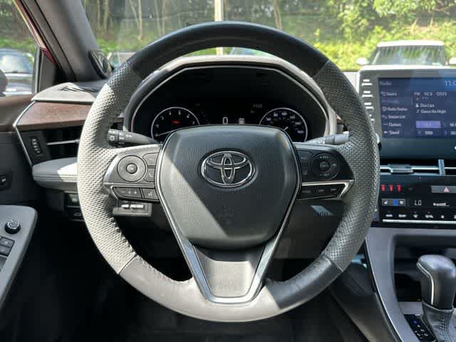 Used 2022 Toyota Avalon Limited w/ Advanced Safety Package FWD image 8