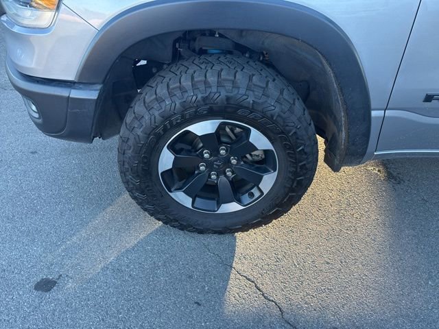 Used 2021 RAM 1500 Rebel w/ Rebel Level 1 Equipment Group image 28