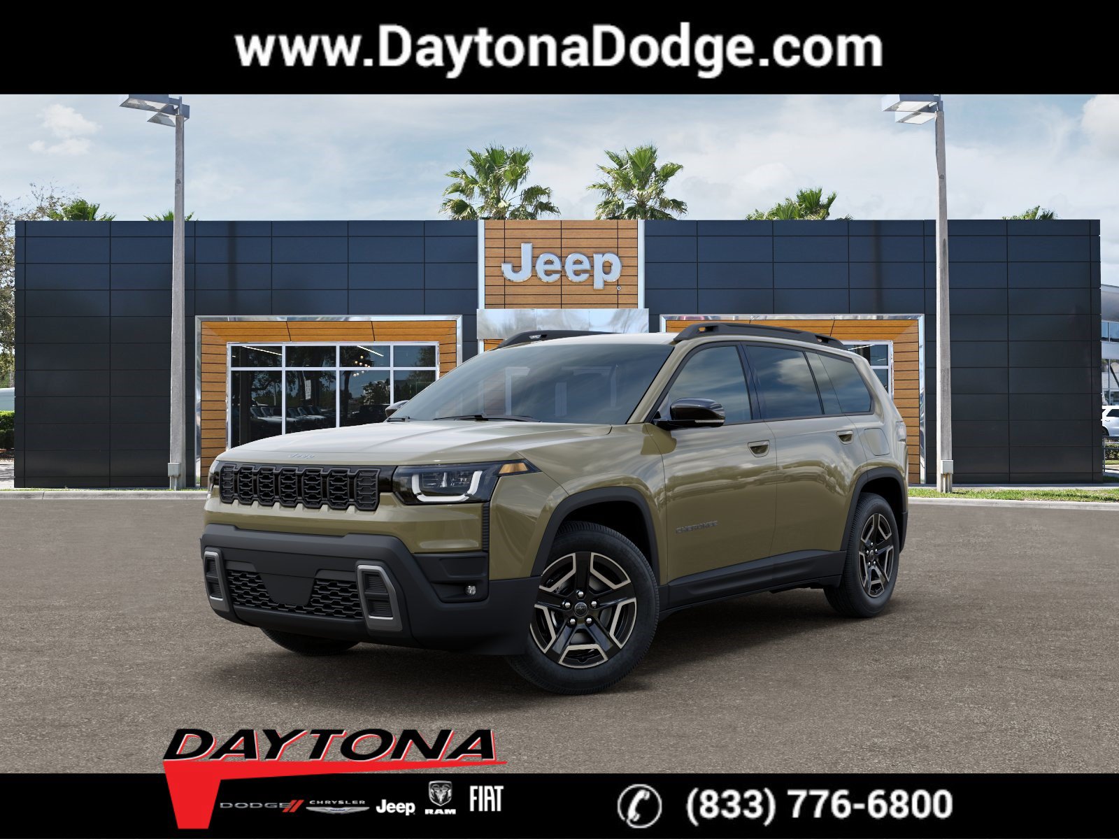New 2026 Jeep Cherokee Limited