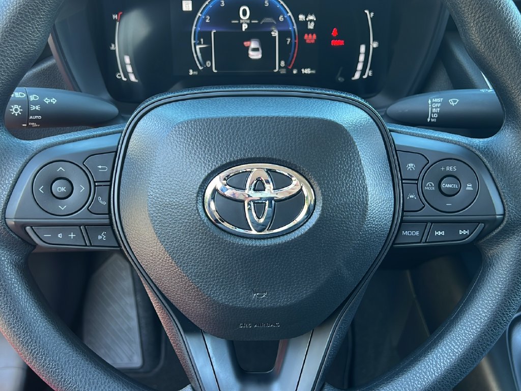 New 2027 Toyota Corolla LE w/ LE Premium Package FWD image 17