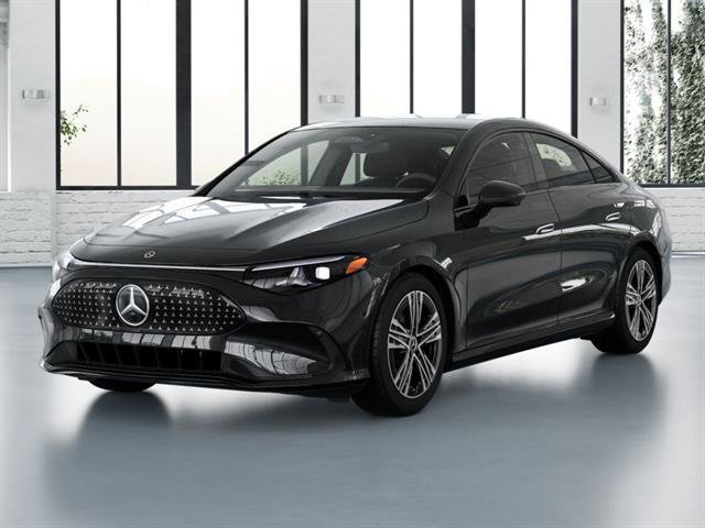 New 2027 Mercedes-Benz CLA 250+ image 1