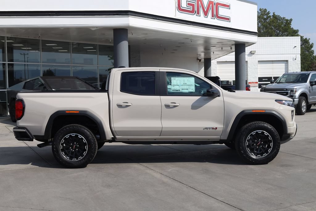 New 2026 GMC Canyon AT4 AWD/4WD image 7