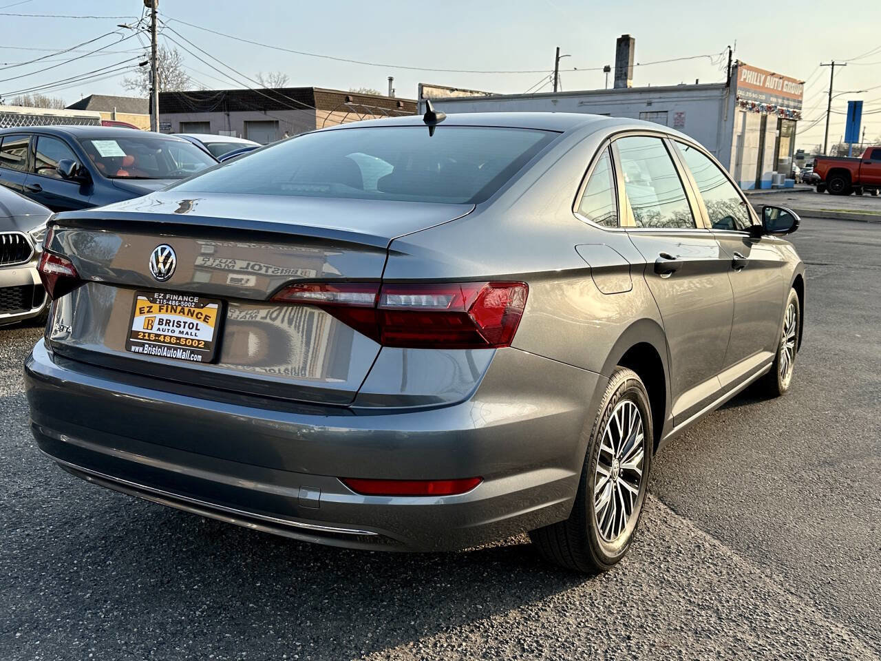 Used 2021 Volkswagen Jetta S image 5