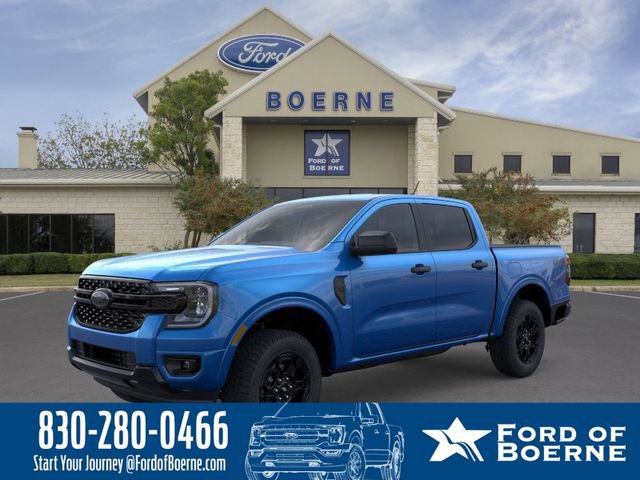 New 2026 Ford Ranger XLT w/ Equipment Group 301A High RWD image 1