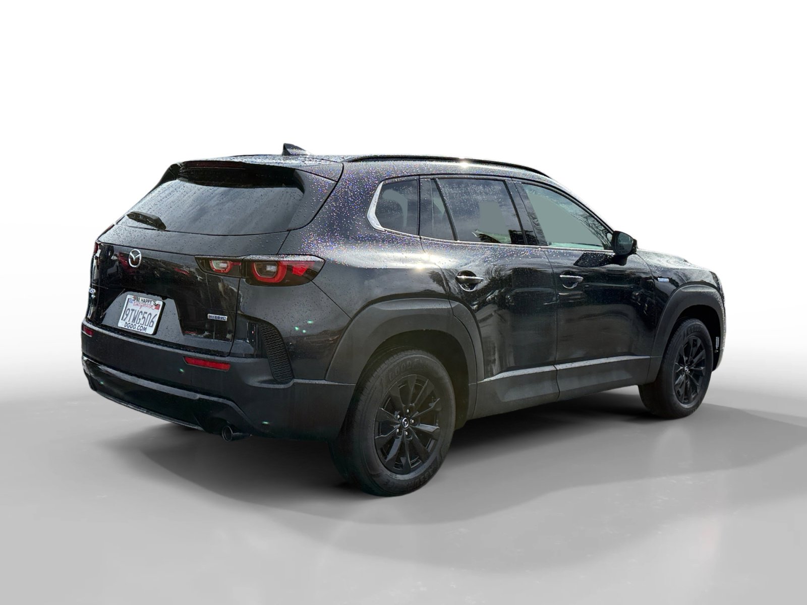Certified 2025 MAZDA CX-50 AWD 2.5 Hybrid w/ Premium Pkg image 5